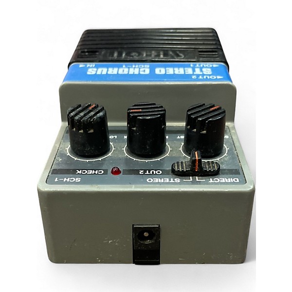 Used Arion sch1 stereo chorus Effect Pedal