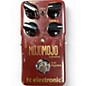 Used TC Electronic Mojomojo Overdrive Effect Pedal thumbnail