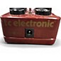 Used TC Electronic Mojomojo Overdrive Effect Pedal