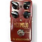 Used TC Electronic Mojomojo Overdrive Effect Pedal