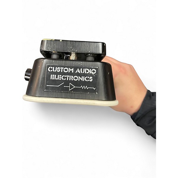 Used Dunlop MC404 CAE Effect Pedal