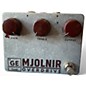 Used Mythos Pedals Mjolnir Germanium Overdrive Effect Pedal thumbnail