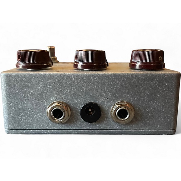 Used Mythos Pedals Mjolnir Germanium Overdrive Effect Pedal