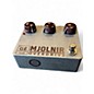 Used Mythos Pedals Mjolnir Germanium Overdrive Effect Pedal