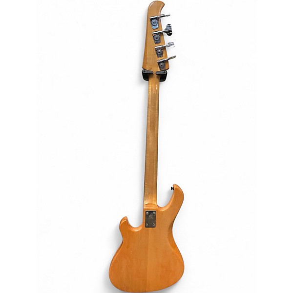 Vintage 1981 Gibson VICTORY BASS Refinished Natural Electric Bass Guitar