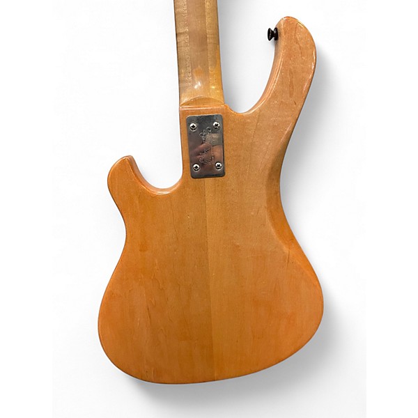 Vintage 1981 Gibson VICTORY BASS Refinished Natural Electric Bass Guitar