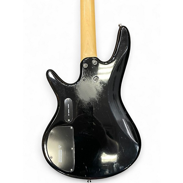 Used Ibanez GIO GSR200 BLACK Electric Bass Guitar