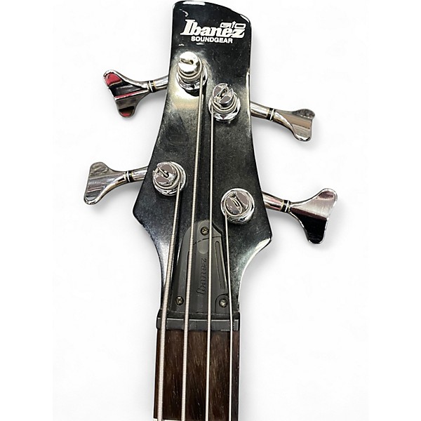 Used Ibanez GIO GSR200 BLACK Electric Bass Guitar