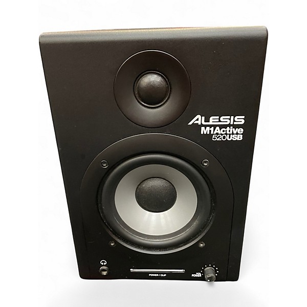 Used Alesis M1 Active 520 USB Powered Monitor