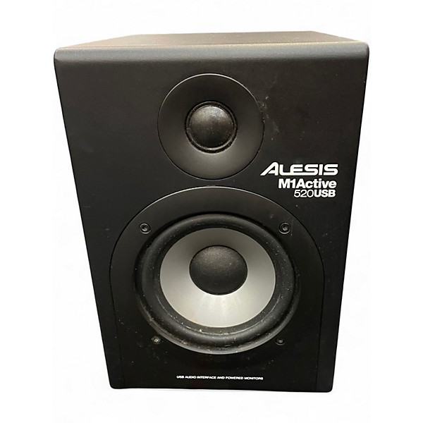 Used Alesis M1 Active 520 USB Powered Monitor