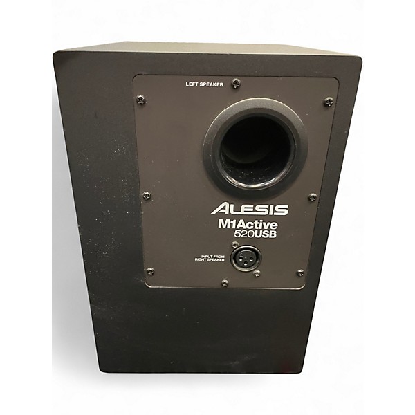 Used Alesis M1 Active 520 USB Powered Monitor