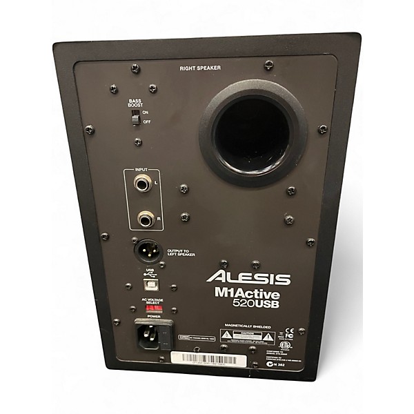 Used Alesis M1 Active 520 USB Powered Monitor