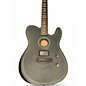 Used Fender Acoustasonic Player Telecaster Black Acoustic Electric Guitar