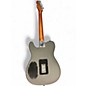 Used Fender Acoustasonic Player Telecaster Black Acoustic Electric Guitar