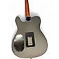 Used Fender Acoustasonic Player Telecaster Black Acoustic Electric Guitar