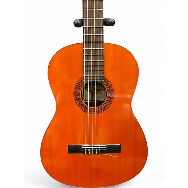 Used SIGMA CR1 Antique Natural Classical Acoustic Guitar