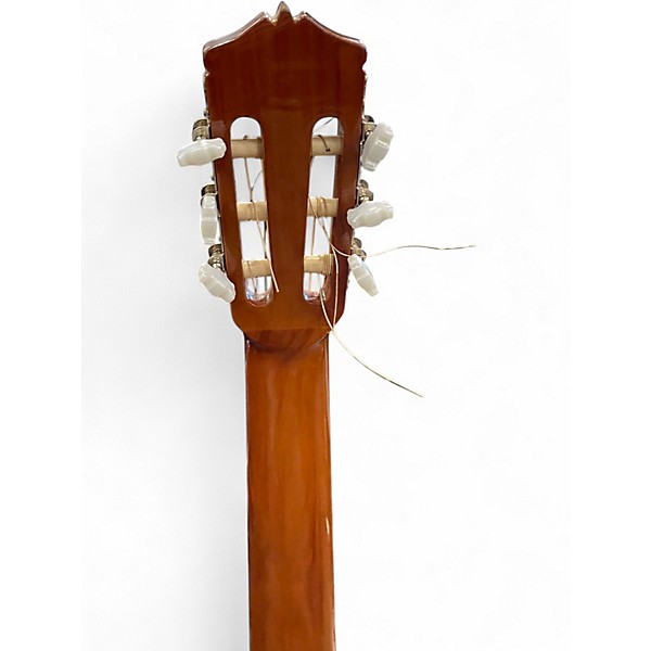 Used SIGMA CR1 Antique Natural Classical Acoustic Guitar