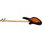 Used Yamaha TRBX174EW Tobacco Sunburst Electric Bass Guitar