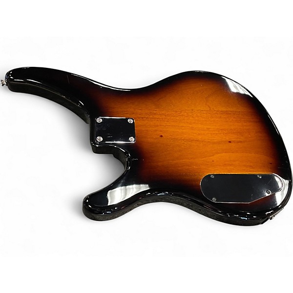 Used Yamaha TRBX174EW Tobacco Sunburst Electric Bass Guitar