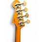 Used Fender Custom Shop 1955 Precision Bass Relic Cream Electric Bass Guitar