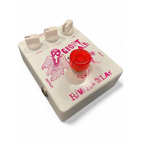Used Caline GHOST RAIN Effect Pedal