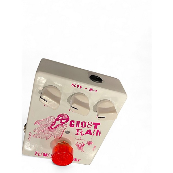 Used Caline GHOST RAIN Effect Pedal