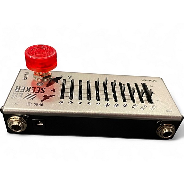 Used Donner EQ SEEKER Pedal