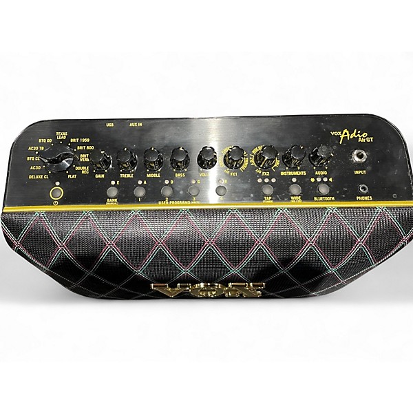 Used VOX ADIO AIR GT Battery Powered Amp
