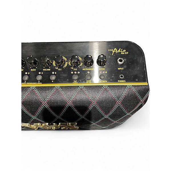 Used VOX ADIO AIR GT Battery Powered Amp