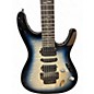 Used Ibanez JIVAJR DEEP SEA Solid Body Electric Guitar