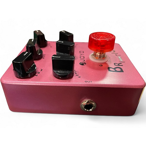 Used Joyo BRITISH Effect Pedal