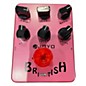 Used Joyo BRITISH Effect Pedal