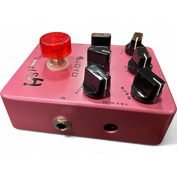 Used Joyo BRITISH Effect Pedal