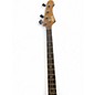 Used Jet Guitars JPB-300 Metallic Green Electric Bass Guitar