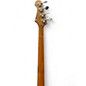 Used Jet Guitars JPB-300 Metallic Green Electric Bass Guitar