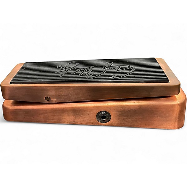 Used Dunlop GCJ95 GARY CLARK JR CRY BABY Effect Pedal