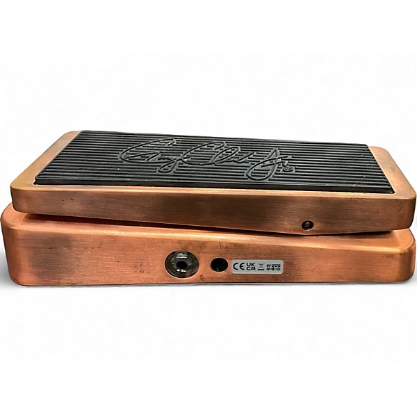 Used Dunlop GCJ95 GARY CLARK JR CRY BABY Effect Pedal