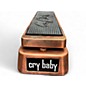 Used Dunlop GCJ95 GARY CLARK JR CRY BABY Effect Pedal