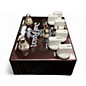 Used Wampler Dual Fusion Tom Quayle Signature Overdrive Effect Pedal