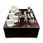 Used Wampler Dual Fusion Tom Quayle Signature Overdrive Effect Pedal