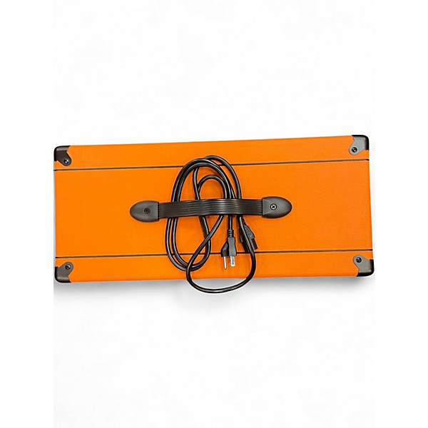 Used Orange Amplifiers SUPER CRUSH 100 Tube Guitar Amp Head