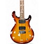 Used Iyv IP-300-TSB Tobacco Burst Solid Body Electric Guitar