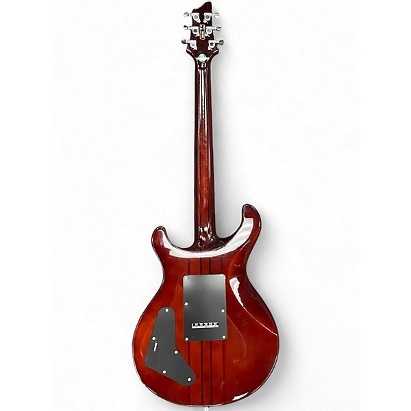 Used Iyv IP-300-TSB Tobacco Burst Solid Body Electric Guitar