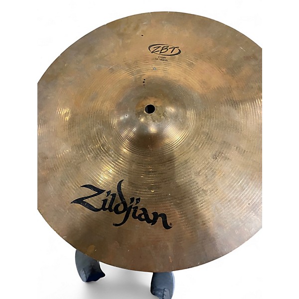 Used Zildjian 16in ZBT Crash Cymbal