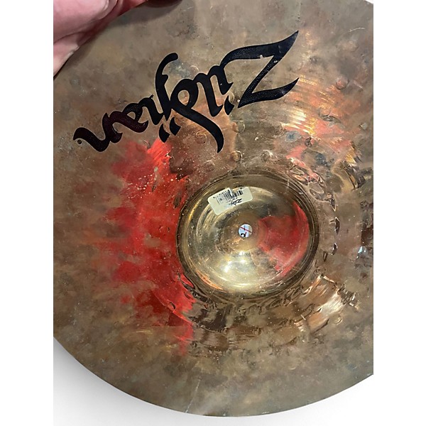 Used Zildjian 16in ZBT Crash Cymbal
