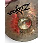 Used Zildjian 16in ZBT Crash Cymbal