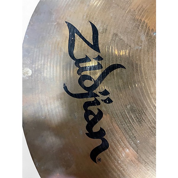 Used Zildjian 16in ZBT Crash Cymbal