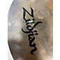Used Zildjian 16in ZBT Crash Cymbal