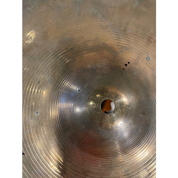 Used Zildjian 16in ZBT Crash Cymbal