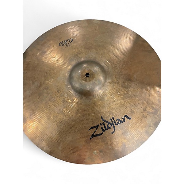 Used Zildjian 20in ZBT Ride Cymbal